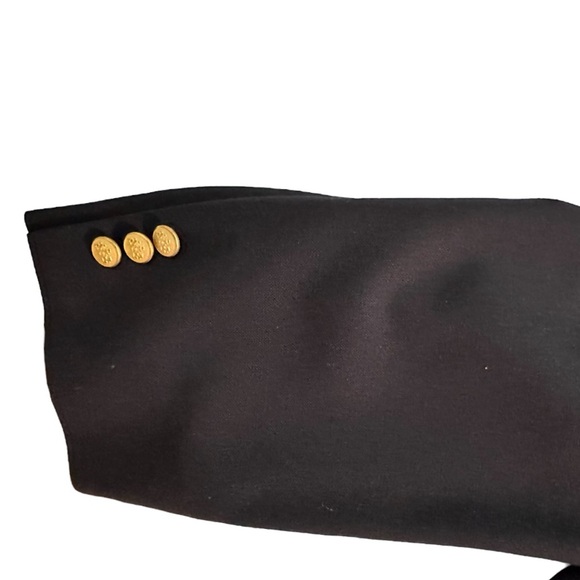 Classic Men’s Black Blazer. Size 48R. - Picture 3 of 13